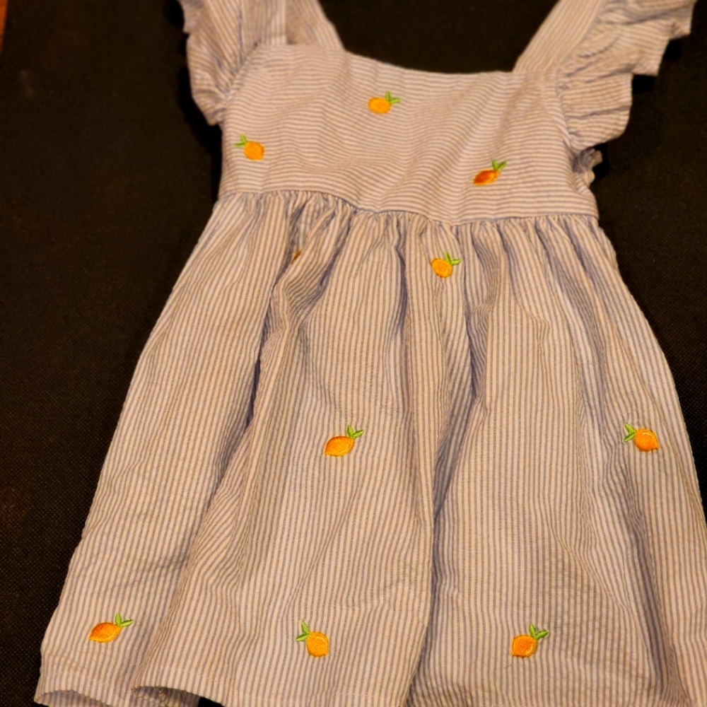 Toddler dress